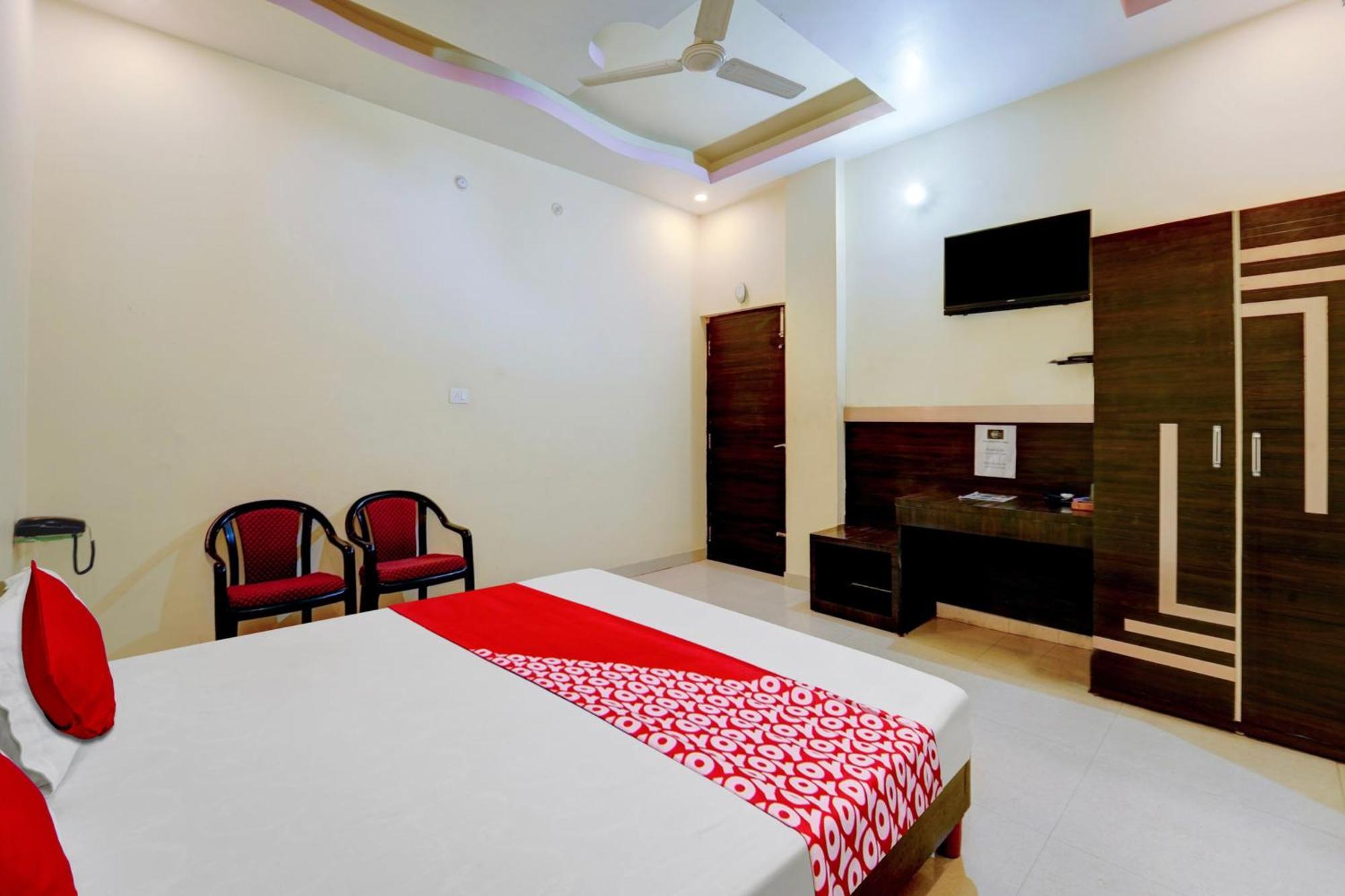 Oyo Flagship Hotel Centre Point Chhapra Exterior photo