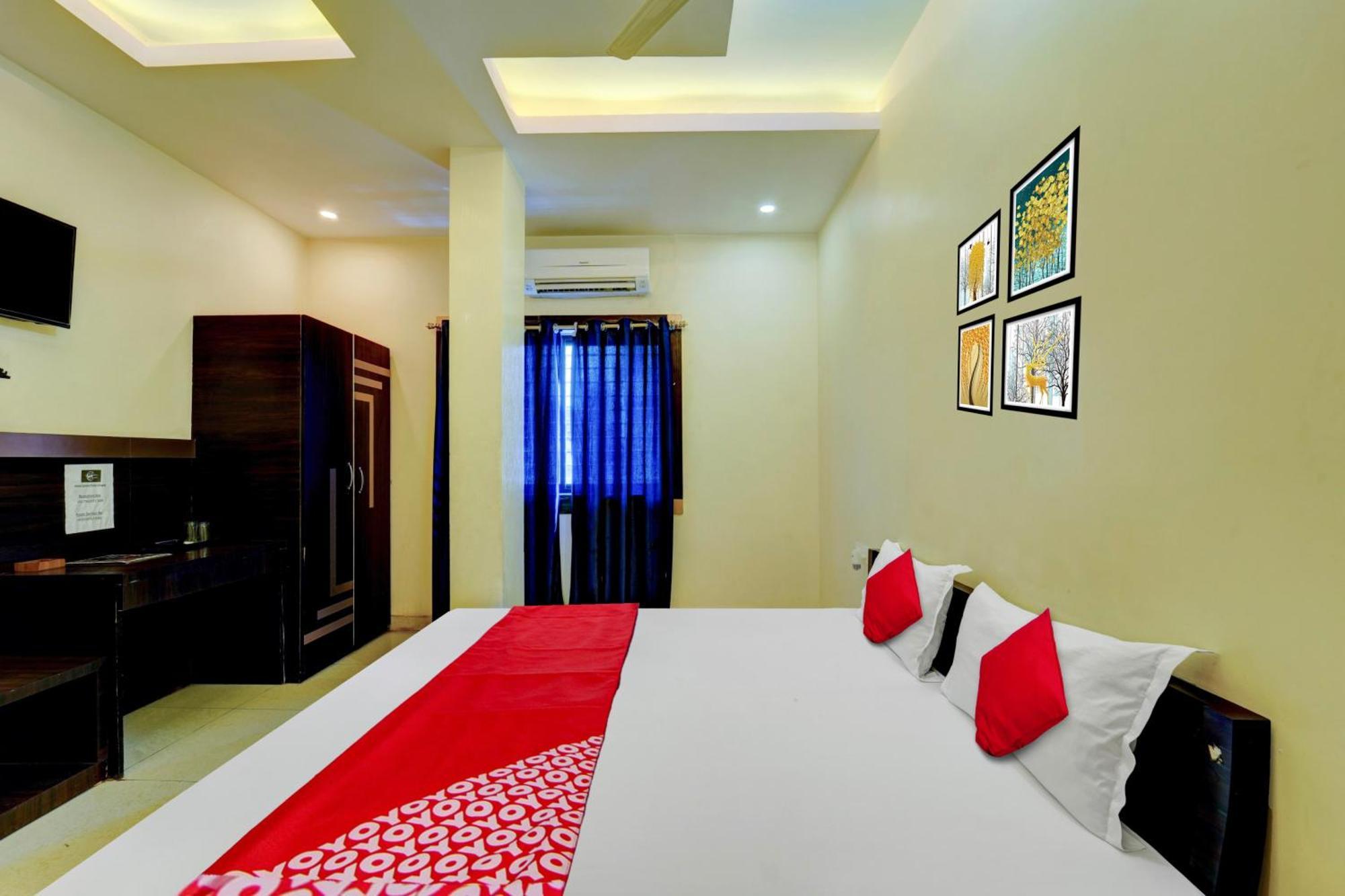Oyo Flagship Hotel Centre Point Chhapra Exterior photo